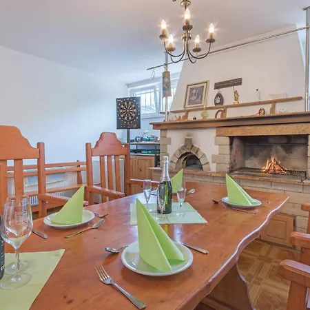 Two-bedroom In Apartman